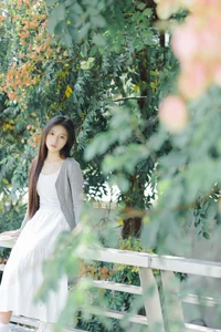 Mu You You in YiTuYu Art Language Vol.7888: A Stunning Collection of Artistic Photography and Modern Portrait Techniques - image 15