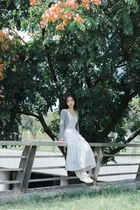 Mu You You in YiTuYu Art Language Vol.7888: A Stunning Collection of Artistic Photography and Modern Portrait Techniques - image 26