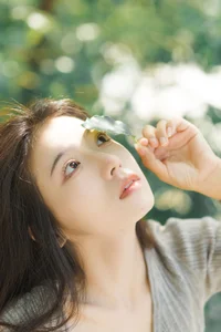 Mu You You in YiTuYu Art Language Vol.7888: A Stunning Collection of Artistic Photography and Modern Portrait Techniques - image 19