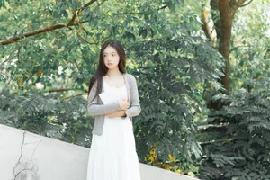 Mu You You in YiTuYu Art Language Vol.7888: A Stunning Collection of Artistic Photography and Modern Portrait Techniques - image 22