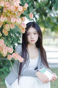 Mu You You in YiTuYu Art Language Vol.7888: A Stunning Collection of Artistic Photography and Modern Portrait Techniques - image 7