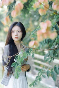 Mu You You in YiTuYu Art Language Vol.7888: A Stunning Collection of Artistic Photography and Modern Portrait Techniques - image 13