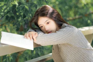 Mu You You in YiTuYu Art Language Vol.7888: A Stunning Collection of Artistic Photography and Modern Portrait Techniques - image 11