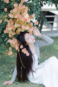 Mu You You in YiTuYu Art Language Vol.7888: A Stunning Collection of Artistic Photography and Modern Portrait Techniques - image 24