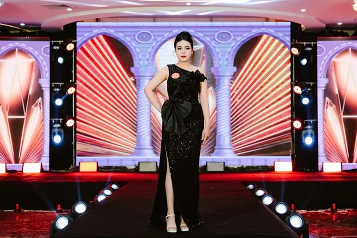 Finalists of Miss Business Vietnam Global Showcase Elegance and Professionalism