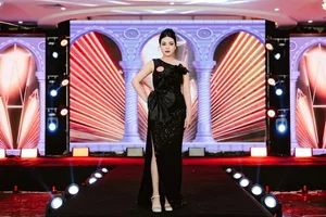 Finalists of Miss Business Vietnam Global Showcase Elegance and Professionalism - image 0