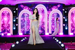 Finalists of Miss Business Vietnam Global Showcase Elegance and Professionalism - image 7