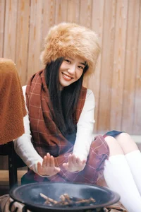 Captivating Beauty in YiTuYu Art Language Vol.5902 Starring Model Fei Fei - image 12