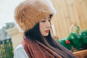 Captivating Beauty in YiTuYu Art Language Vol.5902 Starring Model Fei Fei - image 10