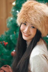Captivating Beauty in YiTuYu Art Language Vol.5902 Starring Model Fei Fei - image 6
