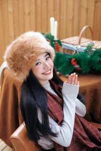 Captivating Beauty in YiTuYu Art Language Vol.5902 Starring Model Fei Fei - image 16