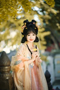 YiTuYu Art Language Vol.6271 - Zhi Zhi Yang Portrait Art Collection - image 4