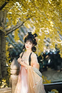 YiTuYu Art Language Vol.6271 - Zhi Zhi Yang Portrait Art Collection - image 11