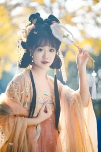 YiTuYu Art Language Vol.6271 - Zhi Zhi Yang Portrait Art Collection - image 0