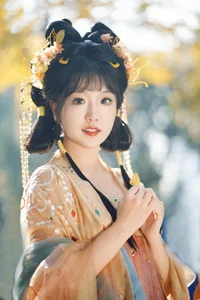 YiTuYu Art Language Vol.6271 - Zhi Zhi Yang Portrait Art Collection - image 13