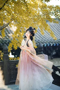 YiTuYu Art Language Vol.6271 - Zhi Zhi Yang Portrait Art Collection - image 14