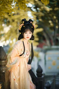 YiTuYu Art Language Vol.6271 - Zhi Zhi Yang Portrait Art Collection - image 9