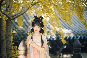 YiTuYu Art Language Vol.6271 - Zhi Zhi Yang Portrait Art Collection - image 21