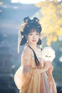 YiTuYu Art Language Vol.6271 - Zhi Zhi Yang Portrait Art Collection - image 6