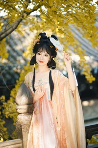 YiTuYu Art Language Vol.6271 - Zhi Zhi Yang Portrait Art Collection - image 8