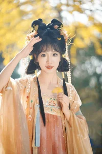 YiTuYu Art Language Vol.6271 - Zhi Zhi Yang Portrait Art Collection - image 10