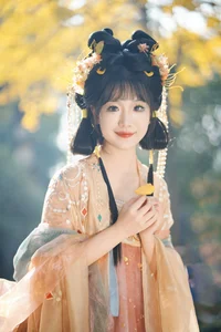 YiTuYu Art Language Vol.6271 - Zhi Zhi Yang Portrait Art Collection - image 1