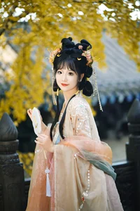 YiTuYu Art Language Vol.6271 - Zhi Zhi Yang Portrait Art Collection - image 3