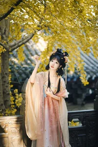YiTuYu Art Language Vol.6271 - Zhi Zhi Yang Portrait Art Collection - image 12