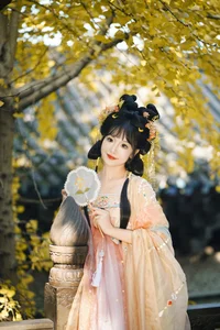 YiTuYu Art Language Vol.6271 - Zhi Zhi Yang Portrait Art Collection - image 22