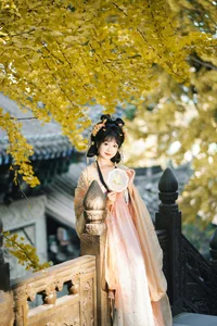 YiTuYu Art Language Vol.6271 - Zhi Zhi Yang Portrait Art Collection - image 20