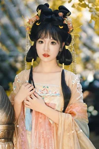YiTuYu Art Language Vol.6271 - Zhi Zhi Yang Portrait Art Collection - image 15