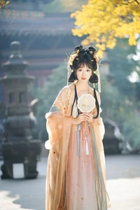 YiTuYu Art Language Vol.6271 - Zhi Zhi Yang Portrait Art Collection - image 18
