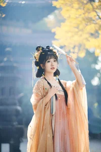 YiTuYu Art Language Vol.6271 - Zhi Zhi Yang Portrait Art Collection - image 16