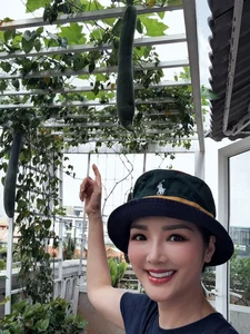 Inside Miss Giang My’s Luxurious 1,000m2 Mansion: A Masterpiece of Architecture and Interior Design - image 10