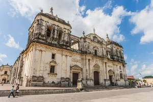 The Architectural Wonders of Central America: Discovering the Unique Design of Famous Ancient Cathedrals - image 1