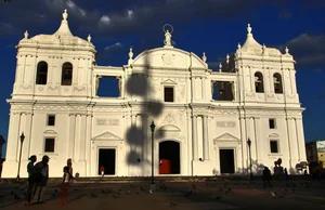 The Architectural Wonders of Central America: Discovering the Unique Design of Famous Ancient Cathedrals - image 14
