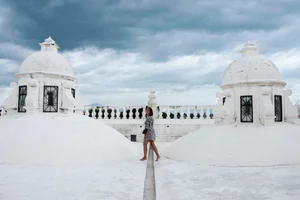 The Architectural Wonders of Central America: Discovering the Unique Design of Famous Ancient Cathedrals - image 0