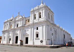 The Architectural Wonders of Central America: Discovering the Unique Design of Famous Ancient Cathedrals - image 4