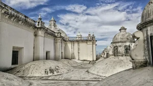 The Architectural Wonders of Central America: Discovering the Unique Design of Famous Ancient Cathedrals - image 12