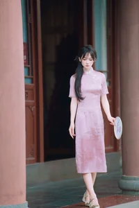 YiTuYu Art Language Vol.7357 Xiao Xiao Yu Portrait Collection - image 31