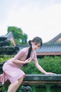 YiTuYu Art Language Vol.7357 Xiao Xiao Yu Portrait Collection - image 22