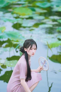 YiTuYu Art Language Vol.7357 Xiao Xiao Yu Portrait Collection - image 12