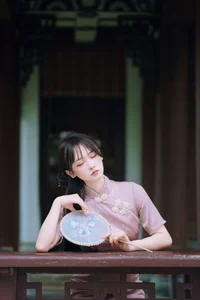YiTuYu Art Language Vol.7357 Xiao Xiao Yu Portrait Collection - image 16