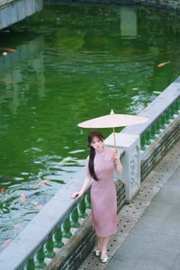 YiTuYu Art Language Vol.7357 Xiao Xiao Yu Portrait Collection - image 46