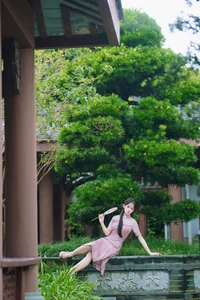 YiTuYu Art Language Vol.7357 Xiao Xiao Yu Portrait Collection - image 8