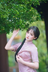 YiTuYu Art Language Vol.7357 Xiao Xiao Yu Portrait Collection - image 11