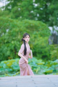 YiTuYu Art Language Vol.7357 Xiao Xiao Yu Portrait Collection - image 34