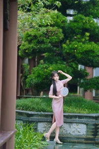YiTuYu Art Language Vol.7357 Xiao Xiao Yu Portrait Collection - image 28
