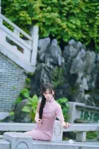 YiTuYu Art Language Vol.7357 Xiao Xiao Yu Portrait Collection - image 39
