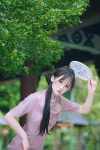 YiTuYu Art Language Vol.7357 Xiao Xiao Yu Portrait Collection - image 29